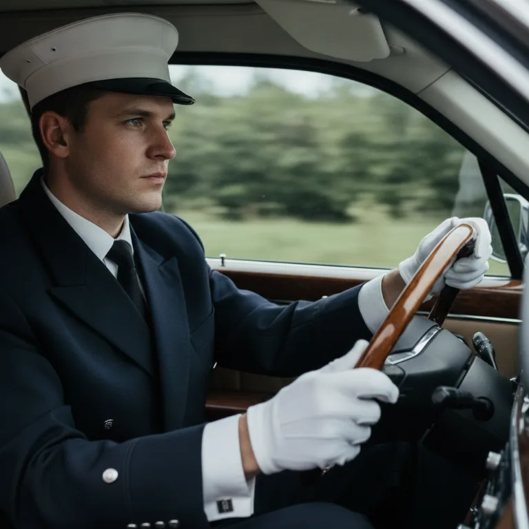 Chauffeur Privé Onex